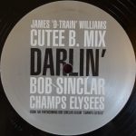 Bob Sinclar - Darlin' (France YP078)